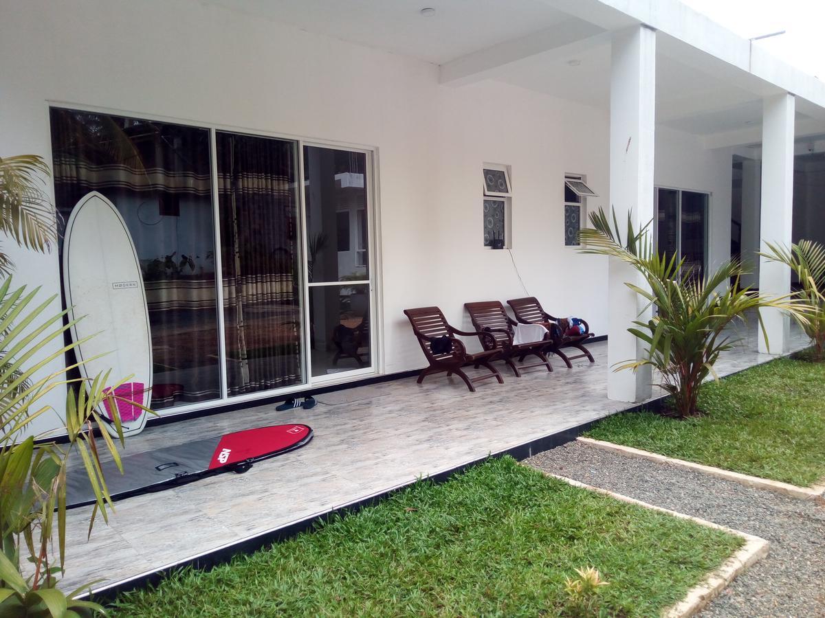 Lotus Dreams Guesthouse Weligama Exterior foto