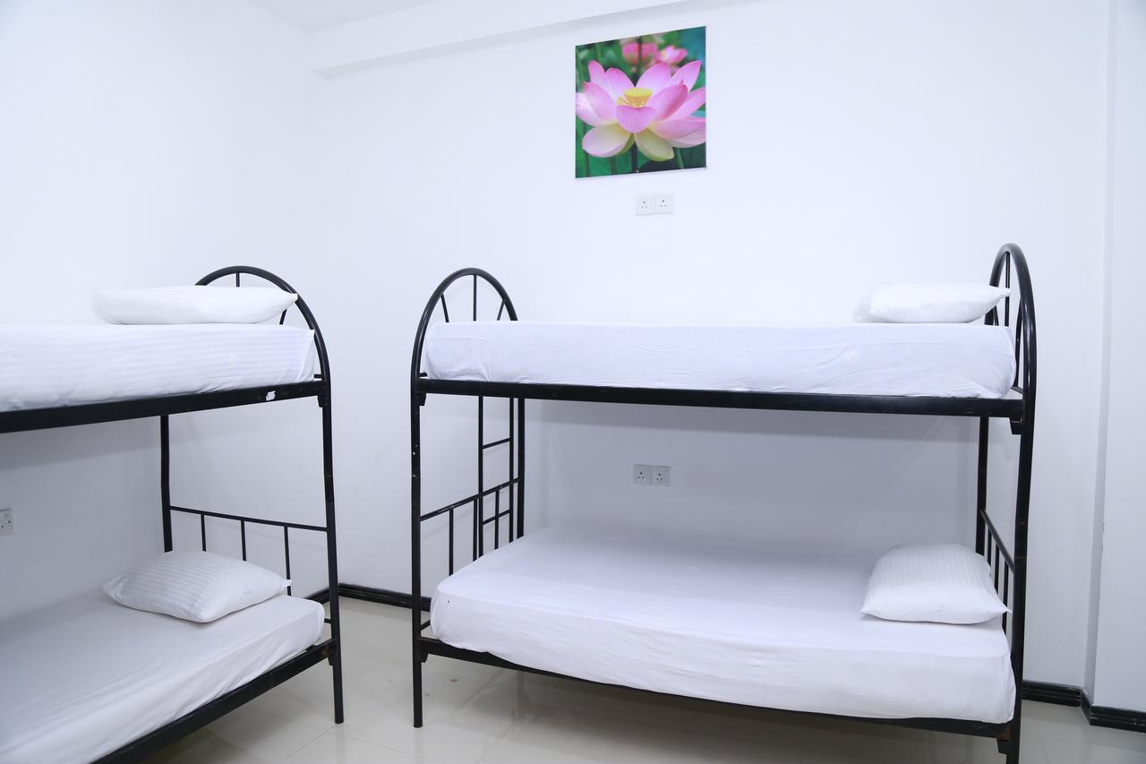 Lotus Dreams Guesthouse Weligama Exterior foto