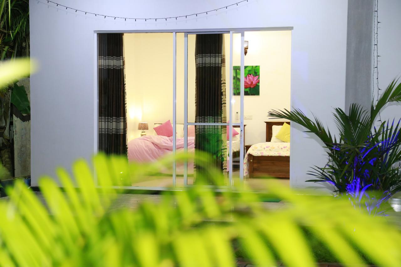 Lotus Dreams Guesthouse Weligama Exterior foto