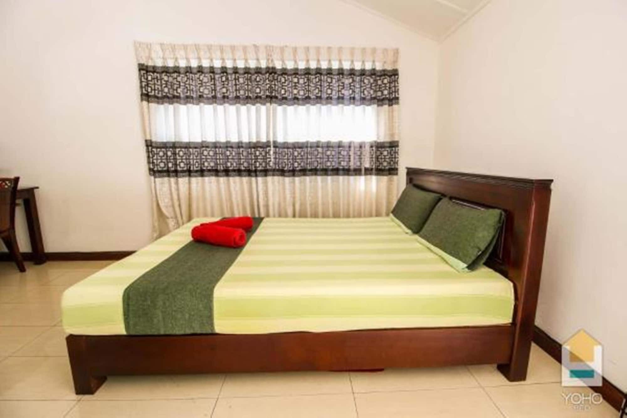 Lotus Dreams Guesthouse Weligama Exterior foto